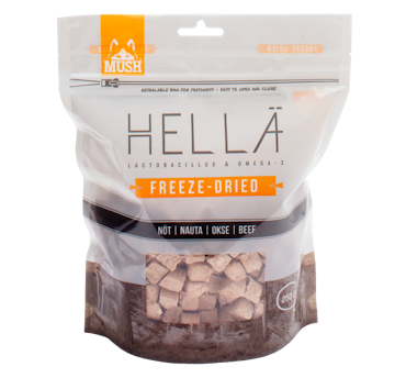 Hellä Freeze-Dried® Nöt