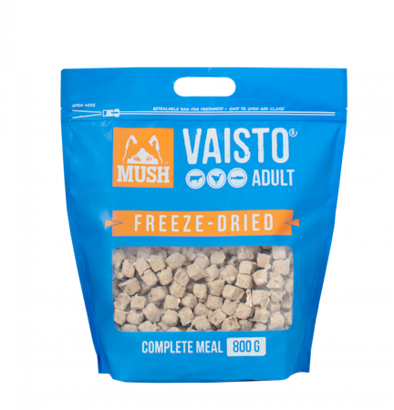 Vaisto® Blå Freeze-Dried