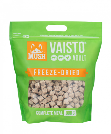 Vaisto® Grön Freeze-Dried