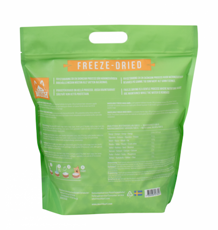 Vaisto® Grön Freeze-Dried