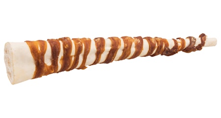 Buffelsvans, torkad, köttlindad, 28-30 cm