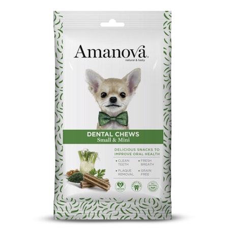Amanova Dog stick Smal & mini 110 g