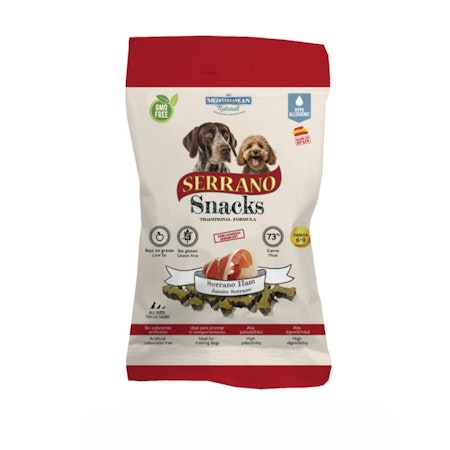 Serrano Snacks - Serrano Skinka