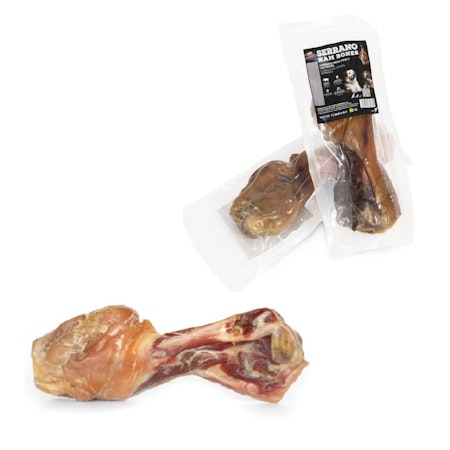 Serrano Ham bone 550 g