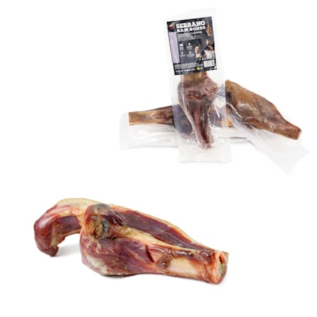 Serrano Ham Bone  200 g (2 st)