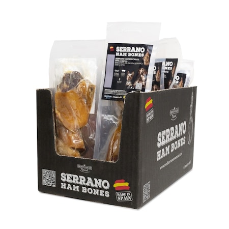 Serrano Ham Bone  200 g (2 st)