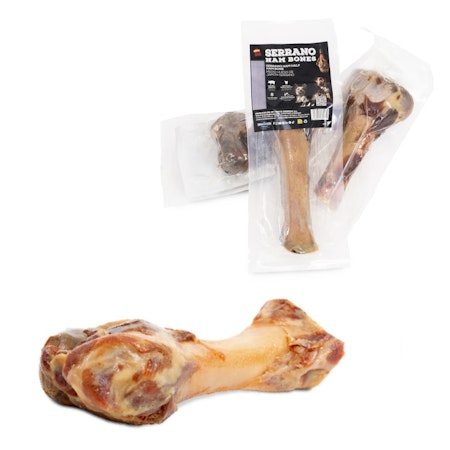 Serrano Ham Bone 230 g