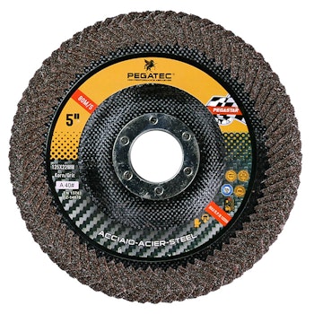 OverLap Flap Disc