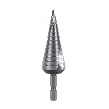 Step Drill, stegborr