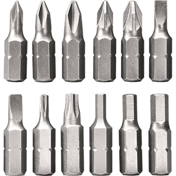 Bits, Torx