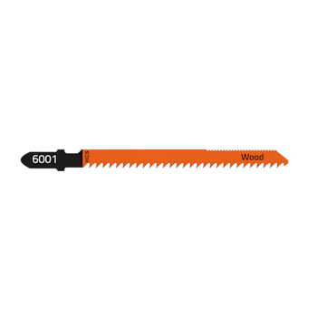 Jig Saw blade - HSS  kurvsågning trä