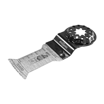 Universal MultiBlade Starlock curved-wood