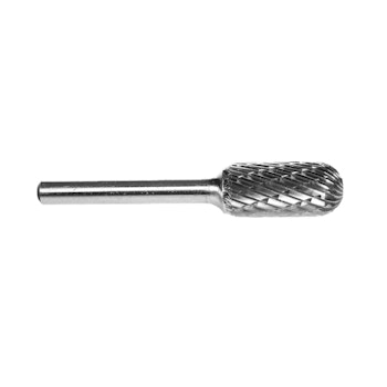 Ball nosed cylinder