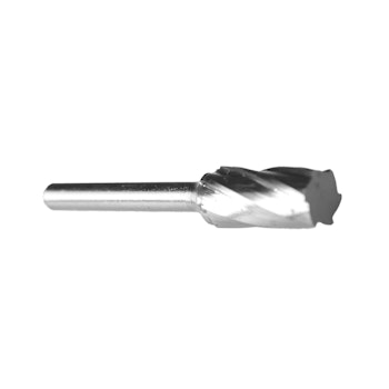 Cylinder without end cut Alu