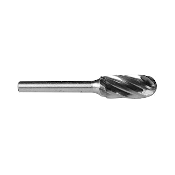 Ball nosed cylinder Alu