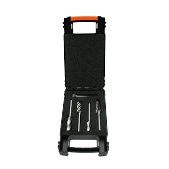Carbide Burr Kit 4 - Alu