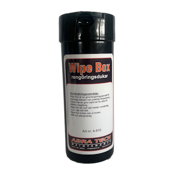 Wipe Box, rengöringsduk