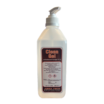 Clean Gel