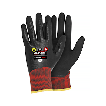 Nitril Grips Oil Max