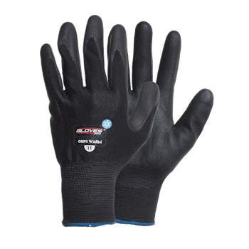 Nitril Grips Warm