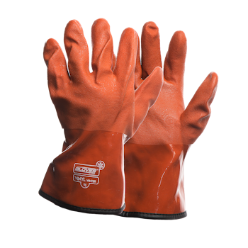 Vinyl Orange Winter