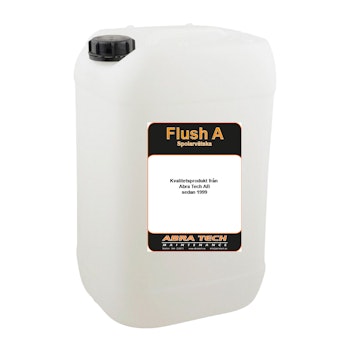 Flush A