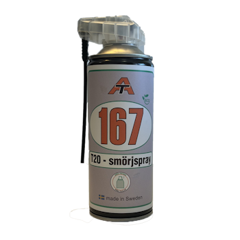 T 20 Smörjspray