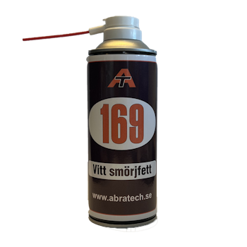 Vitt smörjfett