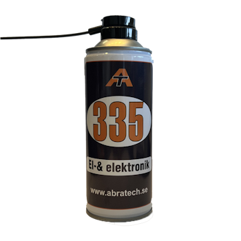 El- & elektronikrengöring