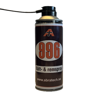 Bält- & Remspray