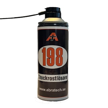 Chockrostlösare