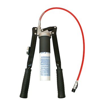 Magnetfettspruta - Lube Shuttle