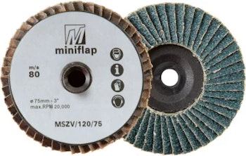 Speed Lock - lamell 50mm G040