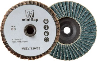 Speed Lock - lamell 50mm G040