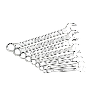 C Spanner Set, 8-19 mm mm