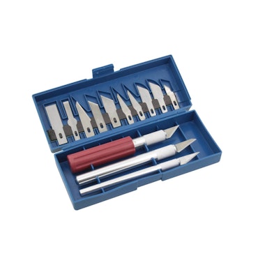 Scalpel Set, 16 pcs