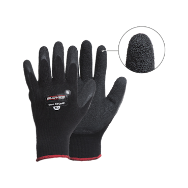 Nitril Grips Stone