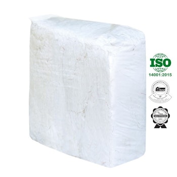 Cloth cotton white
