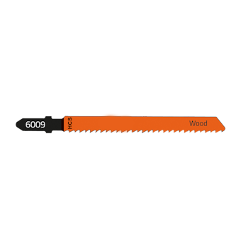 Jig Saw blade - HSS  trä