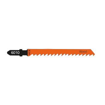 Jig Saw blade - HSS  snabba snitt trä