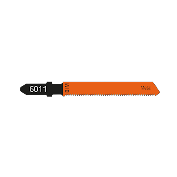 Jig Saw blade - Bi-metal  TPI 12
