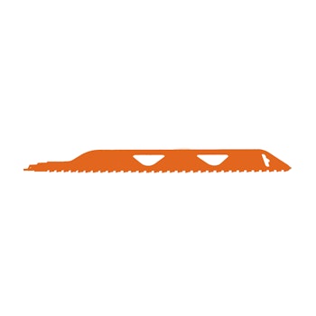 Tigerblade - siporex + lecamaterial