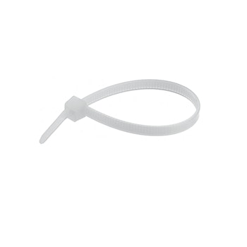 AT Stripe White