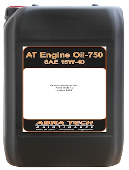 AT Engine Oil-750