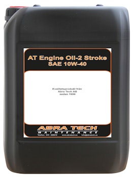 AT Engine Oil-2 Stroke