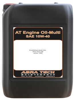 AT Engine Oil-Multi