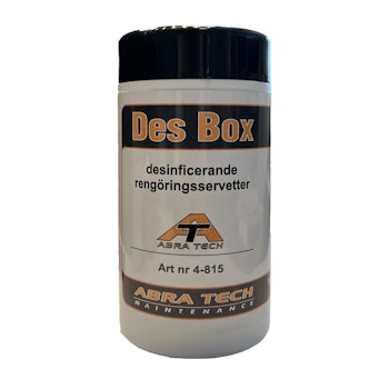 Des Box
