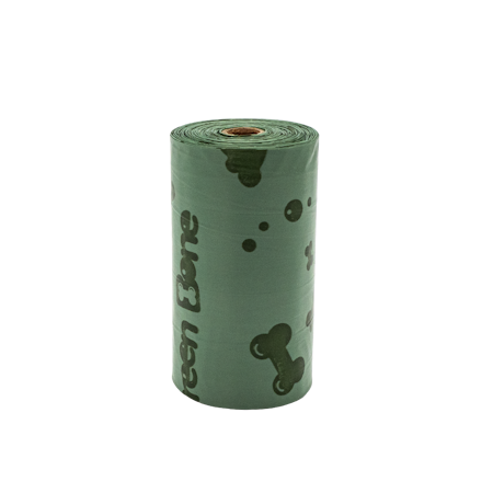 Green Bone Biobajspåse