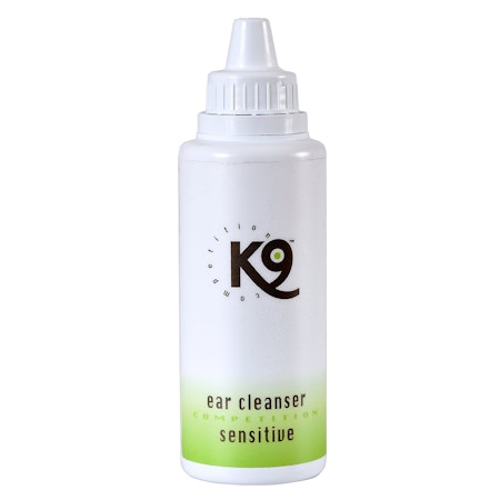 K9 Competition Ear Cleanser Sensitive 150 ml