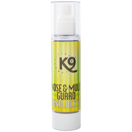 K9 Competition Nose & Mule Guard Sunblock 50